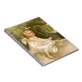 Begeisterung für das Leben Notizblock (Rechte Seite)