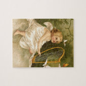 Begeisterung für das Leben Puzzle (Horizontal)