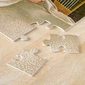 Begeisterung für das Leben Puzzle (Seite)