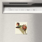 Begeisterung Magnet (In Situ (Geschirrspüler))