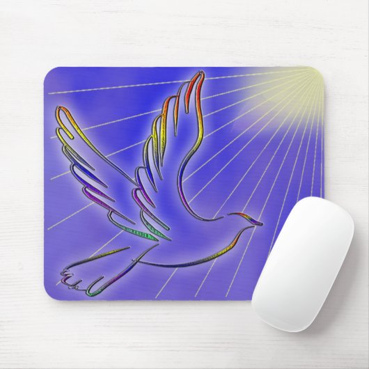 Begeisterung Mousepad (Mit Mouse)