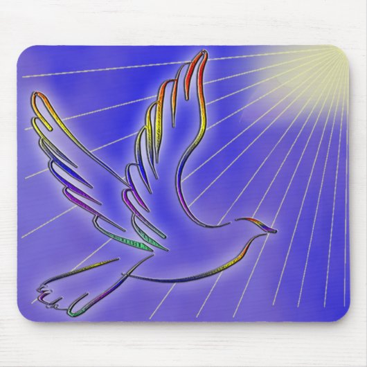 Begeisterung Mousepad (Vorne)