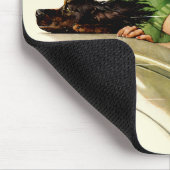 Begeisterung Mousepad (Ecke)