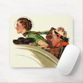 Begeisterung Mousepad (Mit Mouse)