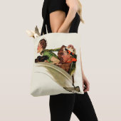 Begeisterung Tasche (Von Nahem)