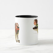 Begeisterung Tasse (Zentrum)