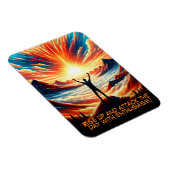 Begeisterung wecken magnet (Rechte Seite)