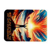 Begeisterung wecken magnet (Horizontal)