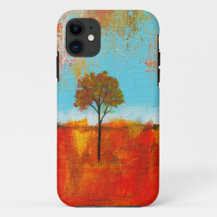 Begeisterungs-abstrakte iPhone 11 Hülle