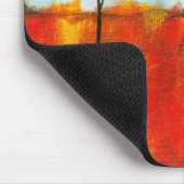 Begeisterungs-abstrakte Mousepad (Ecke)