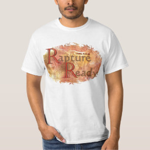 Begeisterungs-bereiter Zeuge-T - Shirt
