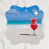 Begeisterungsmarken Geschenkanhänger (Rückseite)