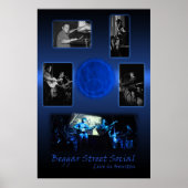 BEGGAR STREET POSTER (Vorne)