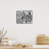 Beggars All Poster (Küche)