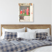 Beggars Leinwanddruck (Insitu (Schlafzimmer))