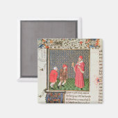 Beggars Magnet (Vorderseite/Rückseite)