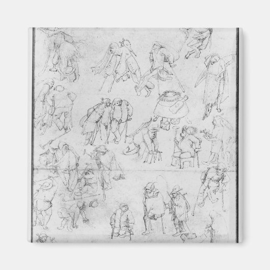 Beggars Magnet (Vorne)