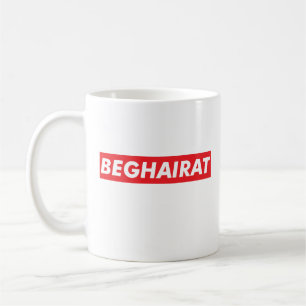 Beghairat Lustig Kaffeetasse