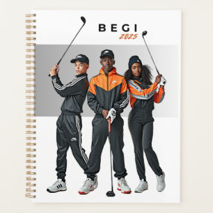 BEGI Teen Planner Planer
