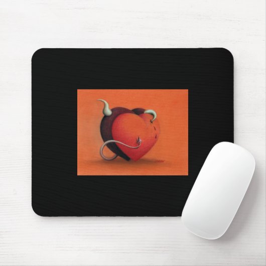 Begierde Mousepad (Mit Mouse)