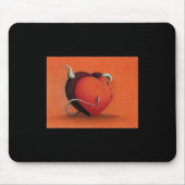 Begierde Mousepad (Vorne)