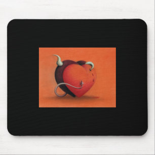 Begierde Mousepad