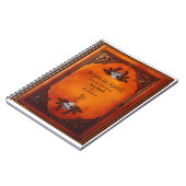 Begin to Speak Notebook Notizblock (Linke Seite)