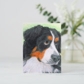Beging Bernese Postkarte (Stehend Vorderseite)
