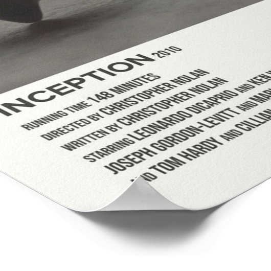 Beginn 2010 poster (Ecke)