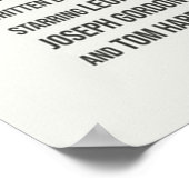 Beginn 2010 poster (Ecke)