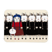 Beginn 2013 magnet (Horizontal)