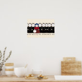 Beginn 2013 poster (Küche)