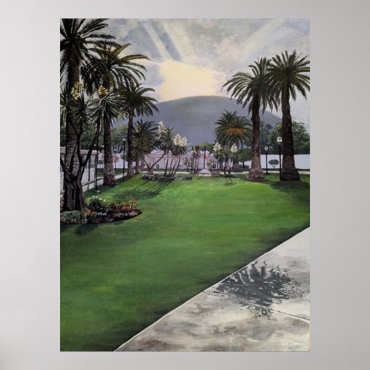 Beginn: CCM Poster (Vorne)