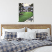 Beginn: CCM Poster Leinwanddruck (Insitu (Schlafzimmer))