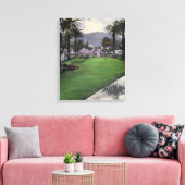 Beginn: CCM Poster Leinwanddruck (Insitu (Wohnzimmer))