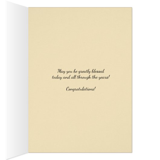 Beginn der religiösen Rosenkranz-Abschluss (Innen (Rechts))