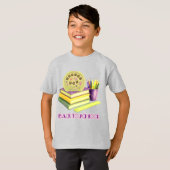 Beginn des Semesters T-Shirt (Vorne ganz)