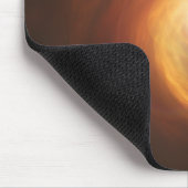 Beginn des Sturms... Mousepad (Ecke)