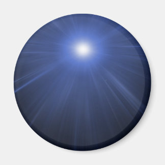 Beginn des Universums Magnet