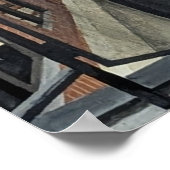 Beginn: Erste Wohnung Poster (Ecke)