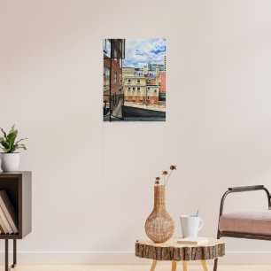 Beginn: Erste Wohnung Poster