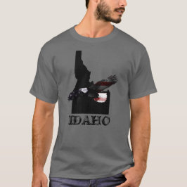 BEGINN PATRIOT EAGLE IDAHO T-Shirt