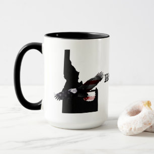 BEGINN PATRIOT EAGLE IDAHO TASSE