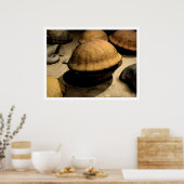 Beginn Poster (Küche)