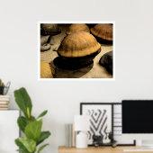 Beginn Poster (Heimbüro)