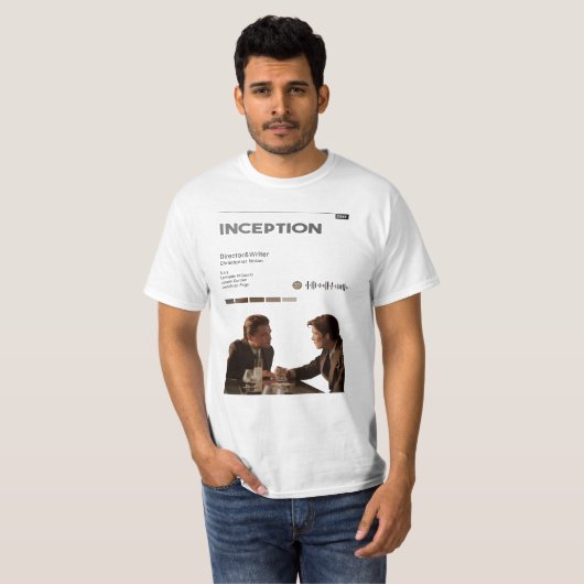 Beginn T-Shirt (Vorne ganz)