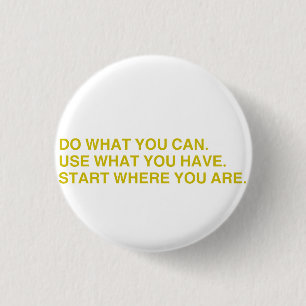 Beginne dort, wo du bist button