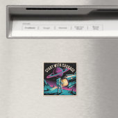 Beginne mit Mut Magnet (In Situ (Geschirrspüler))