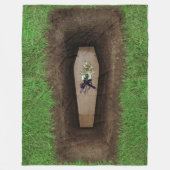 BEGINNEN, MIT DER VERWENDUNG IN IT Fleece Blanket  (Vorderseite)