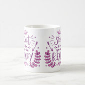 Beginnen Sie, bevor Sie bereit sind Kaffeetasse (Mittel)